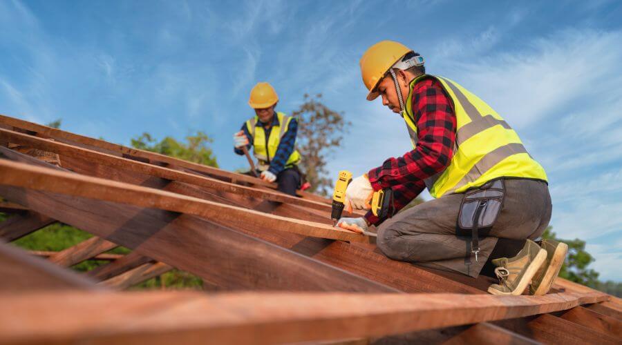 Professional Flat Roofing Installation services in East Barre, VT